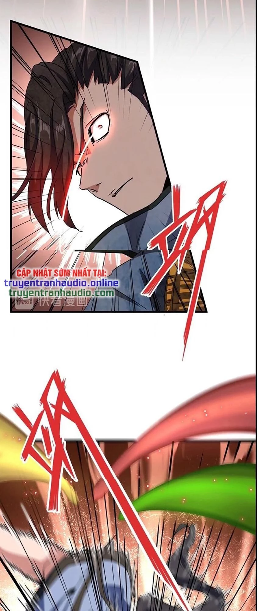 Đại Quản Gia Là Ma Hoàng Chapter 122 - Trang 4