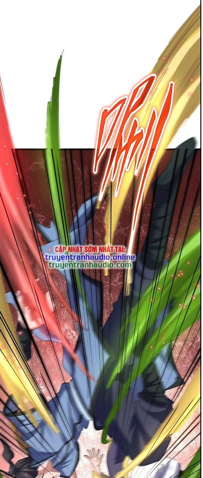 Đại Quản Gia Là Ma Hoàng Chapter 122 - Trang 4