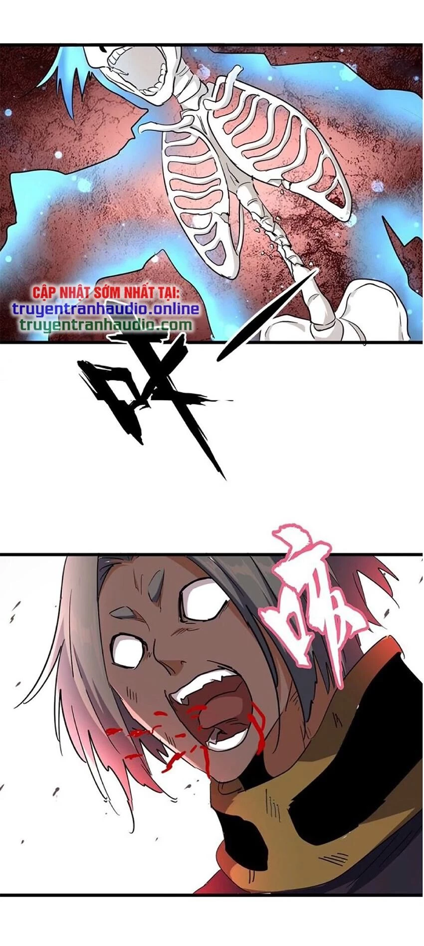 Đại Quản Gia Là Ma Hoàng Chapter 122 - Trang 4