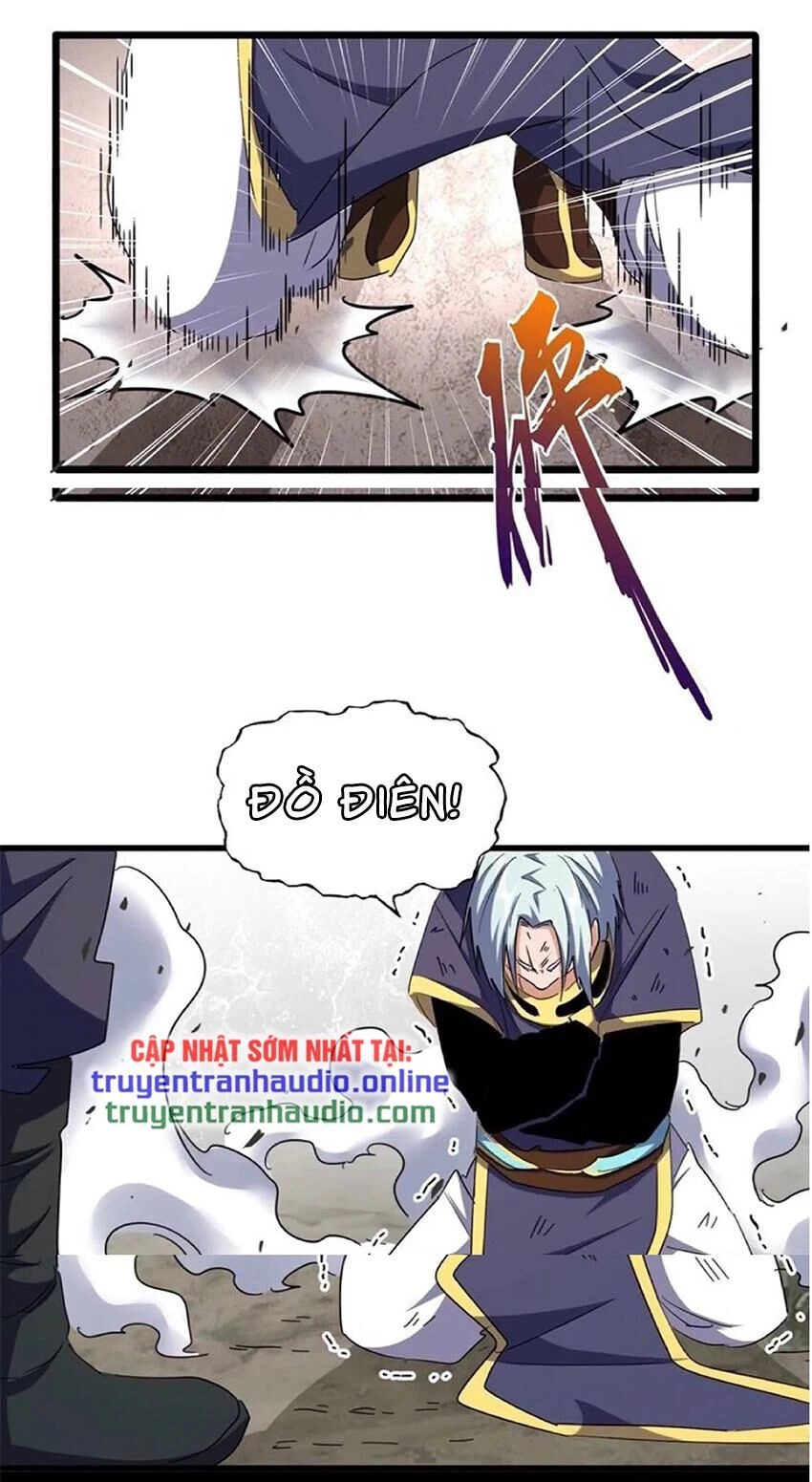 Đại Quản Gia Là Ma Hoàng Chapter 122 - Trang 4