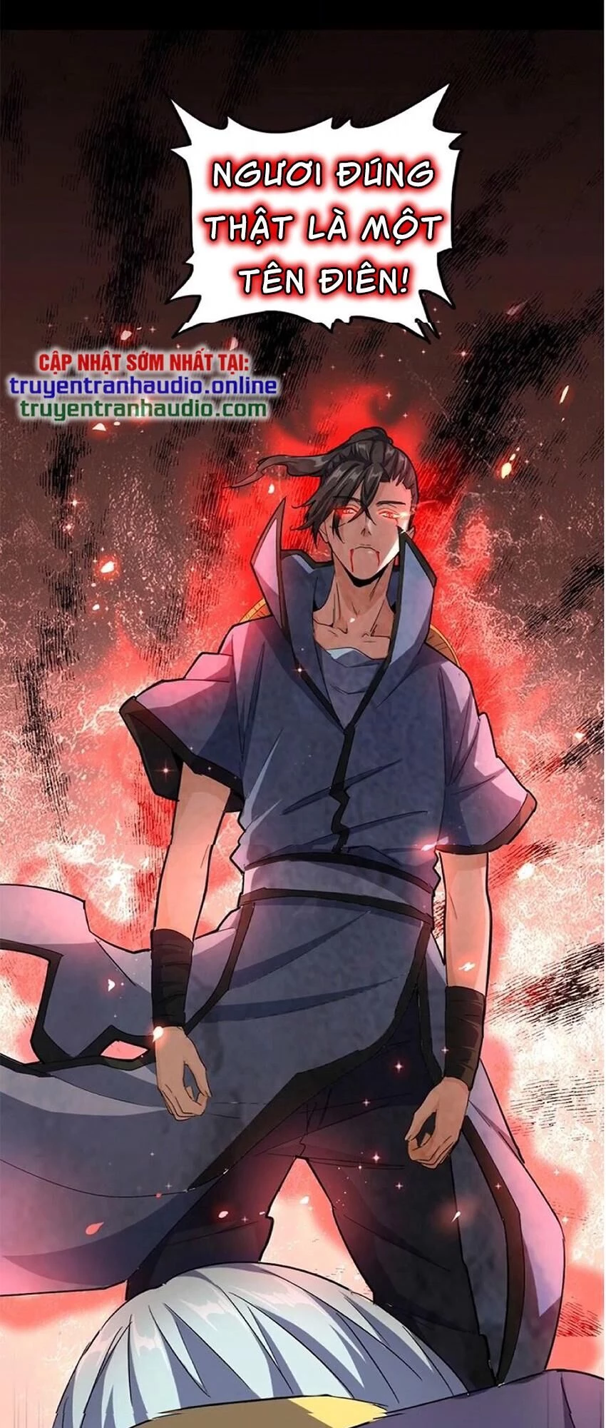 Đại Quản Gia Là Ma Hoàng Chapter 122 - Trang 4