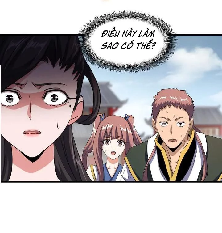 Đại Quản Gia Là Ma Hoàng Chapter 123 - Trang 4