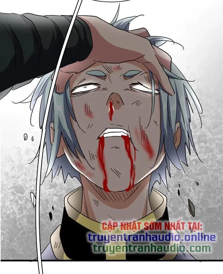 Đại Quản Gia Là Ma Hoàng Chapter 123 - Trang 4