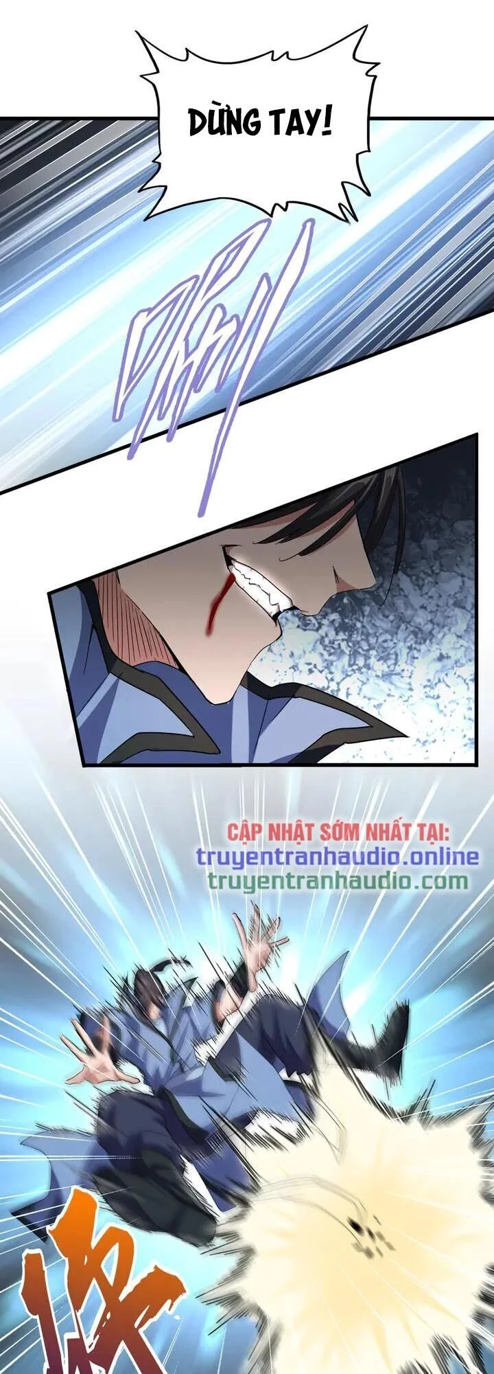 Đại Quản Gia Là Ma Hoàng Chapter 123 - Trang 4