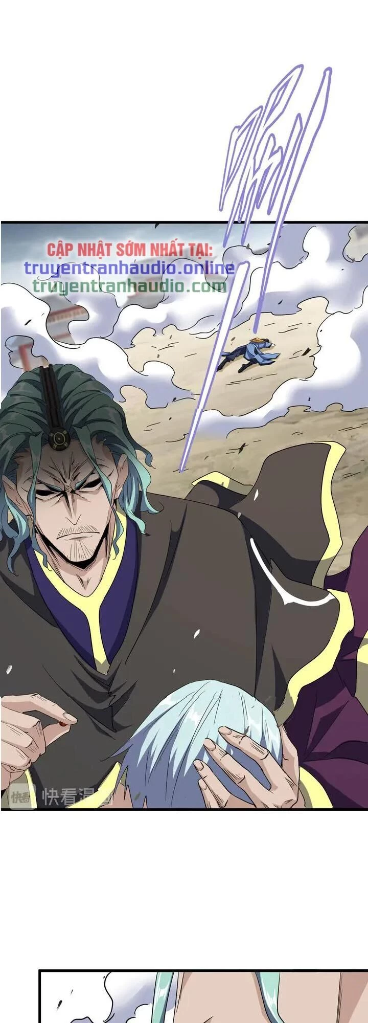 Đại Quản Gia Là Ma Hoàng Chapter 123 - Trang 4