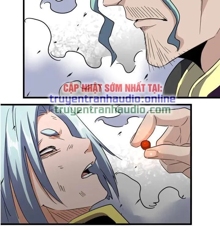 Đại Quản Gia Là Ma Hoàng Chapter 123 - Trang 4