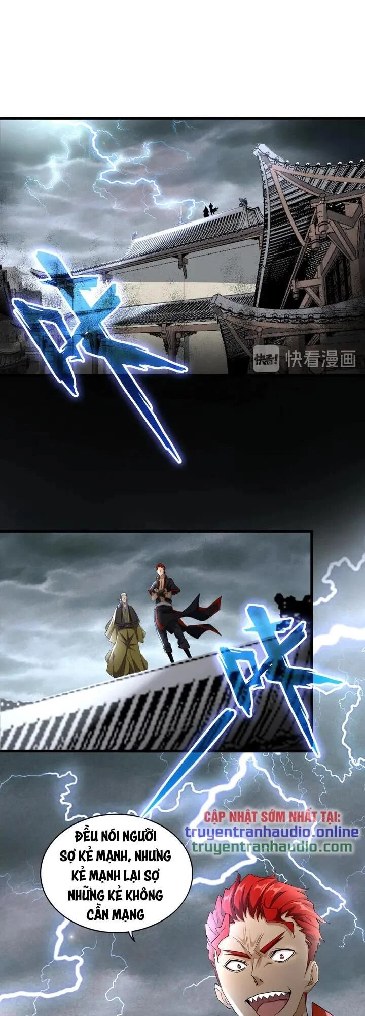 Đại Quản Gia Là Ma Hoàng Chapter 123 - Trang 4