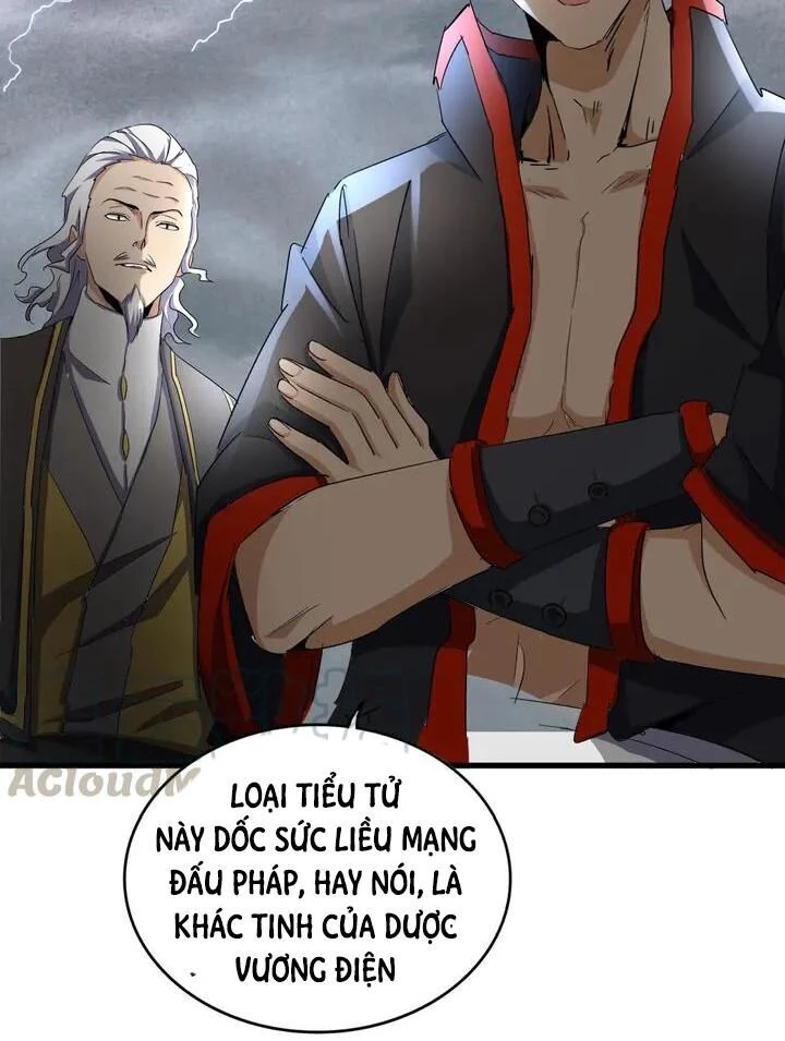 Đại Quản Gia Là Ma Hoàng Chapter 123 - Trang 4