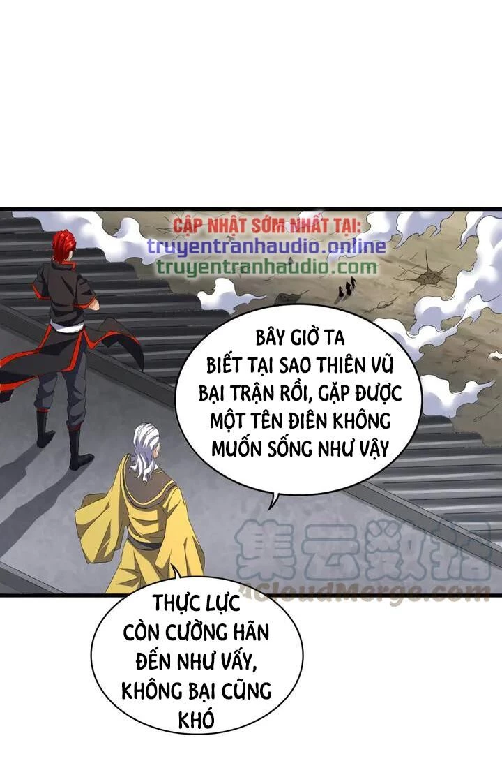 Đại Quản Gia Là Ma Hoàng Chapter 123 - Trang 4