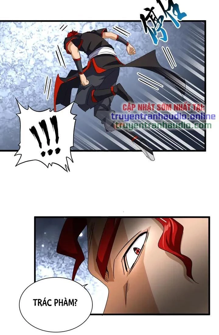 Đại Quản Gia Là Ma Hoàng Chapter 123 - Trang 4