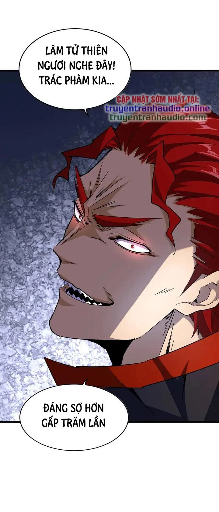 Đại Quản Gia Là Ma Hoàng Chapter 123 - Trang 4