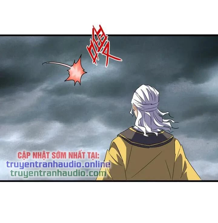 Đại Quản Gia Là Ma Hoàng Chapter 123 - Trang 4