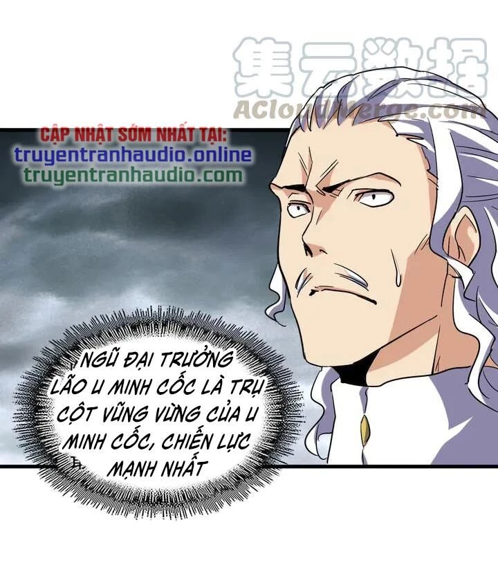 Đại Quản Gia Là Ma Hoàng Chapter 123 - Trang 4