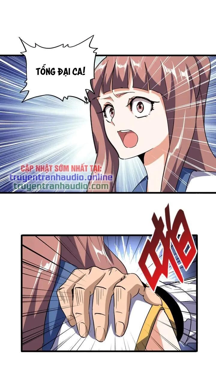 Đại Quản Gia Là Ma Hoàng Chapter 123 - Trang 4