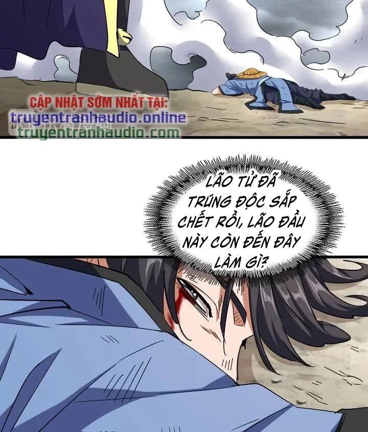 Đại Quản Gia Là Ma Hoàng Chapter 123 - Trang 4