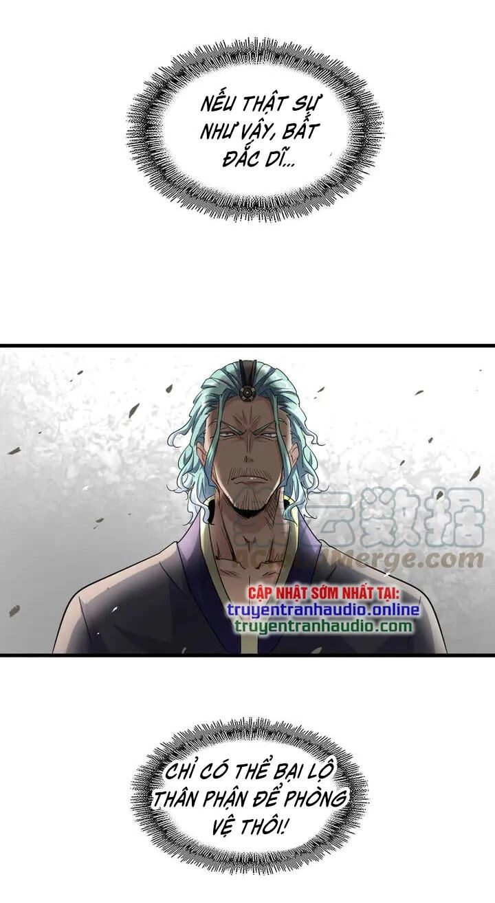 Đại Quản Gia Là Ma Hoàng Chapter 123 - Trang 4