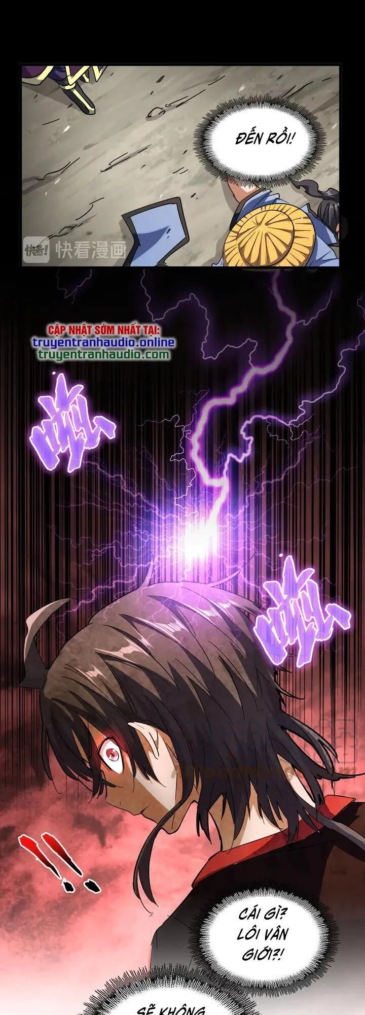 Đại Quản Gia Là Ma Hoàng Chapter 123 - Trang 4