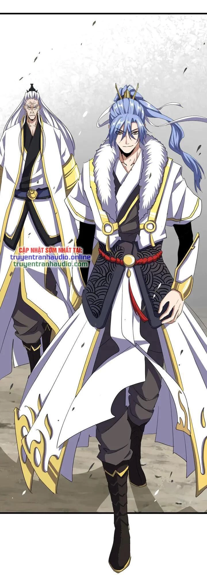 Đại Quản Gia Là Ma Hoàng Chapter 123 - Trang 4