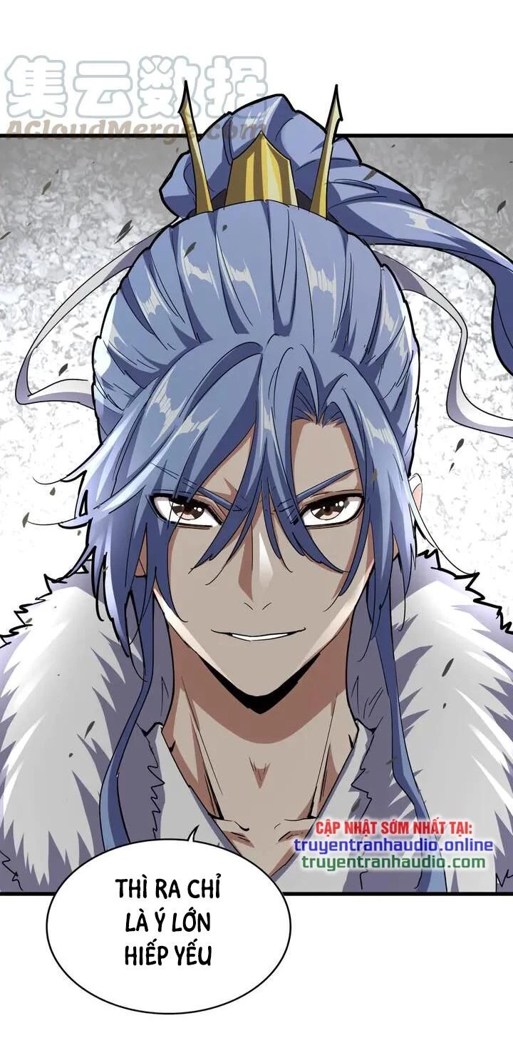 Đại Quản Gia Là Ma Hoàng Chapter 123 - Trang 4