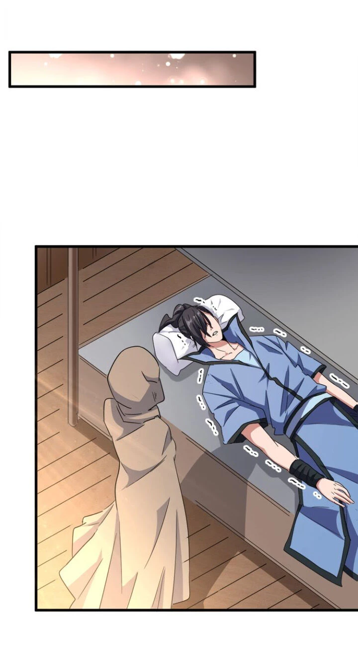 Đại Quản Gia Là Ma Hoàng Chapter 125 - Trang 4