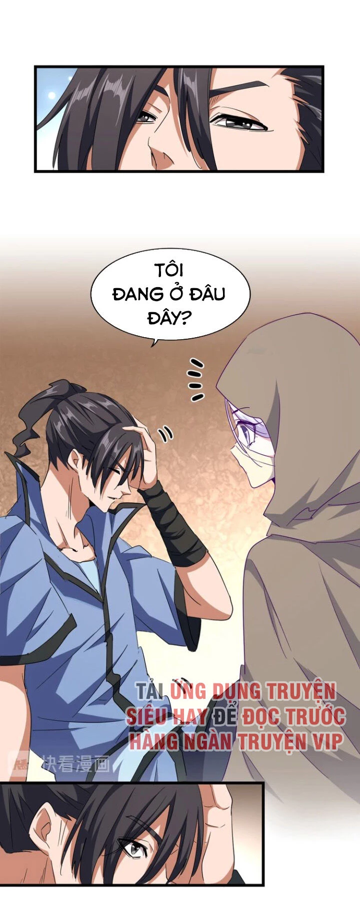 Đại Quản Gia Là Ma Hoàng Chapter 125 - Trang 4