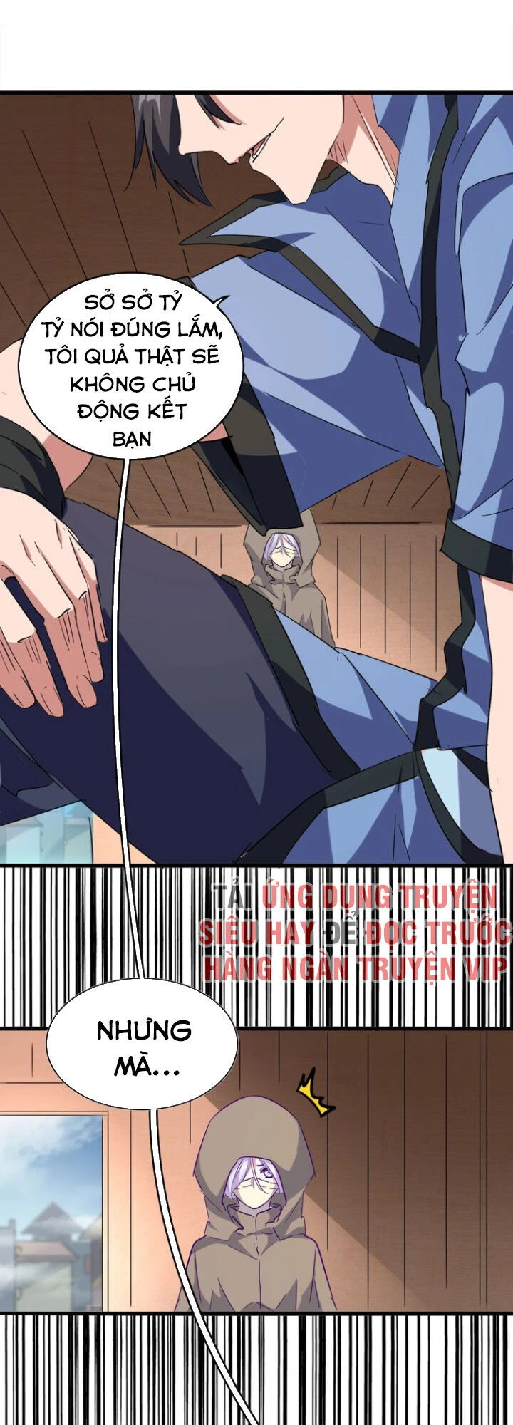 Đại Quản Gia Là Ma Hoàng Chapter 125 - Trang 4