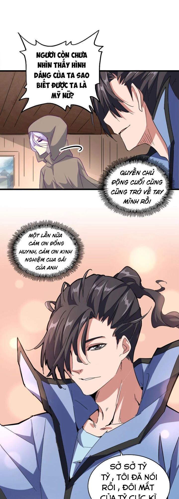 Đại Quản Gia Là Ma Hoàng Chapter 125 - Trang 4