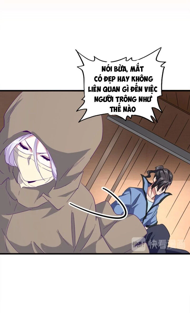 Đại Quản Gia Là Ma Hoàng Chapter 125 - Trang 4