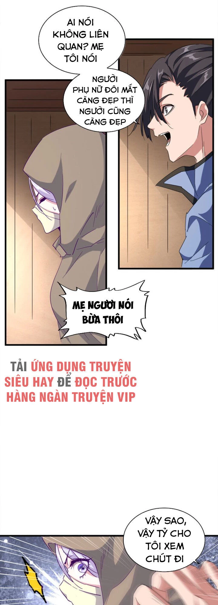 Đại Quản Gia Là Ma Hoàng Chapter 125 - Trang 4