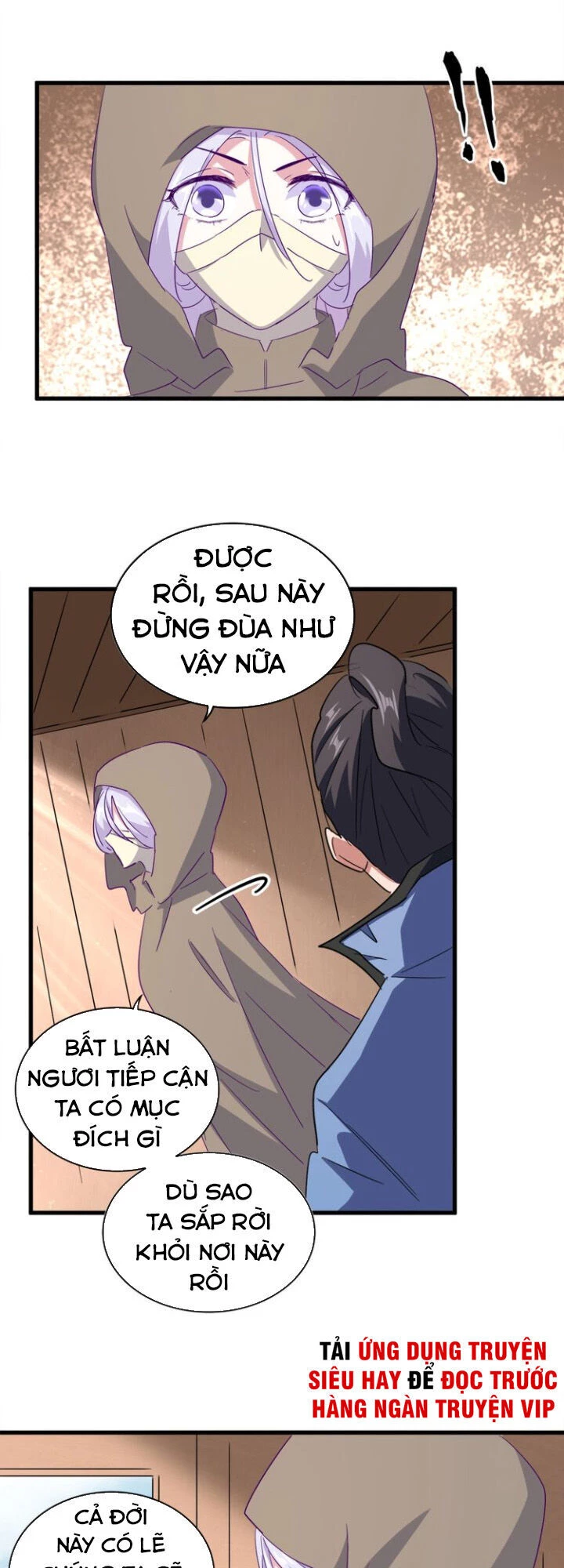 Đại Quản Gia Là Ma Hoàng Chapter 125 - Trang 4