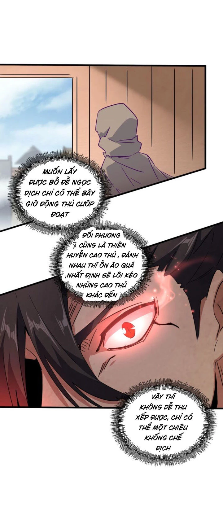 Đại Quản Gia Là Ma Hoàng Chapter 125 - Trang 4