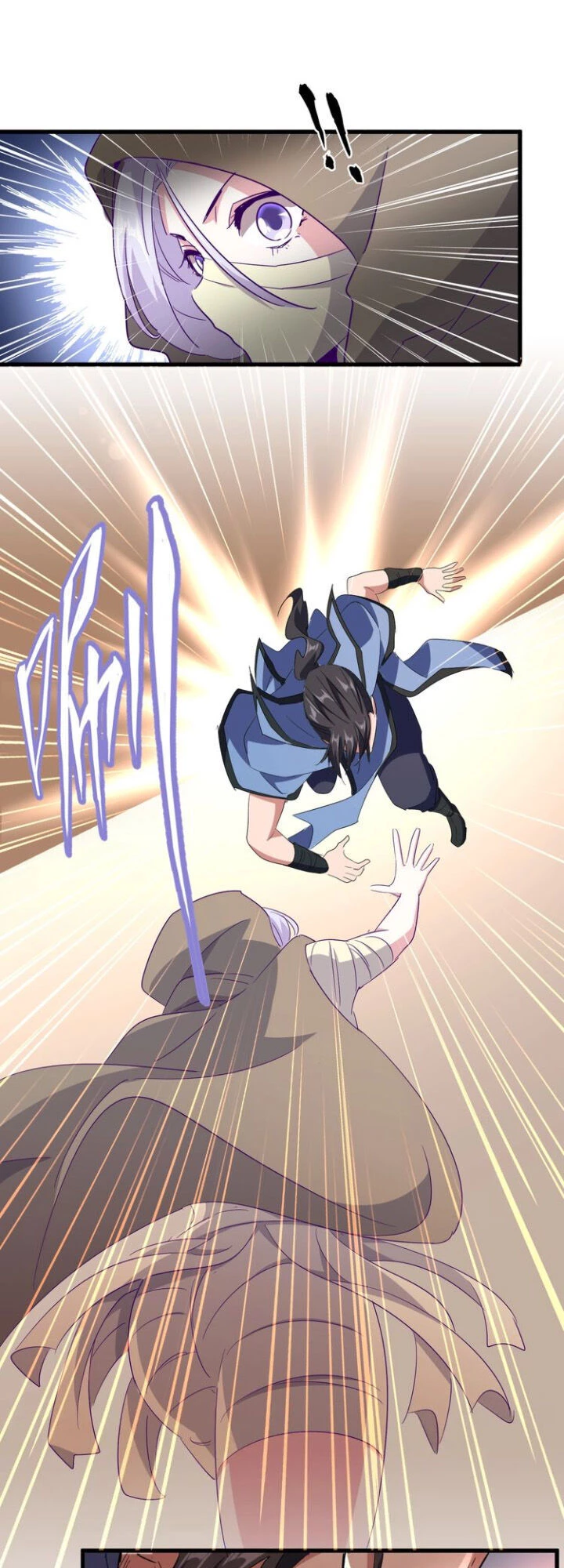 Đại Quản Gia Là Ma Hoàng Chapter 125 - Trang 4