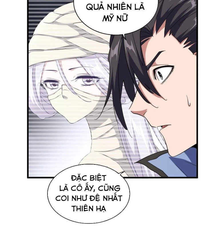 Đại Quản Gia Là Ma Hoàng Chapter 126 - Trang 4