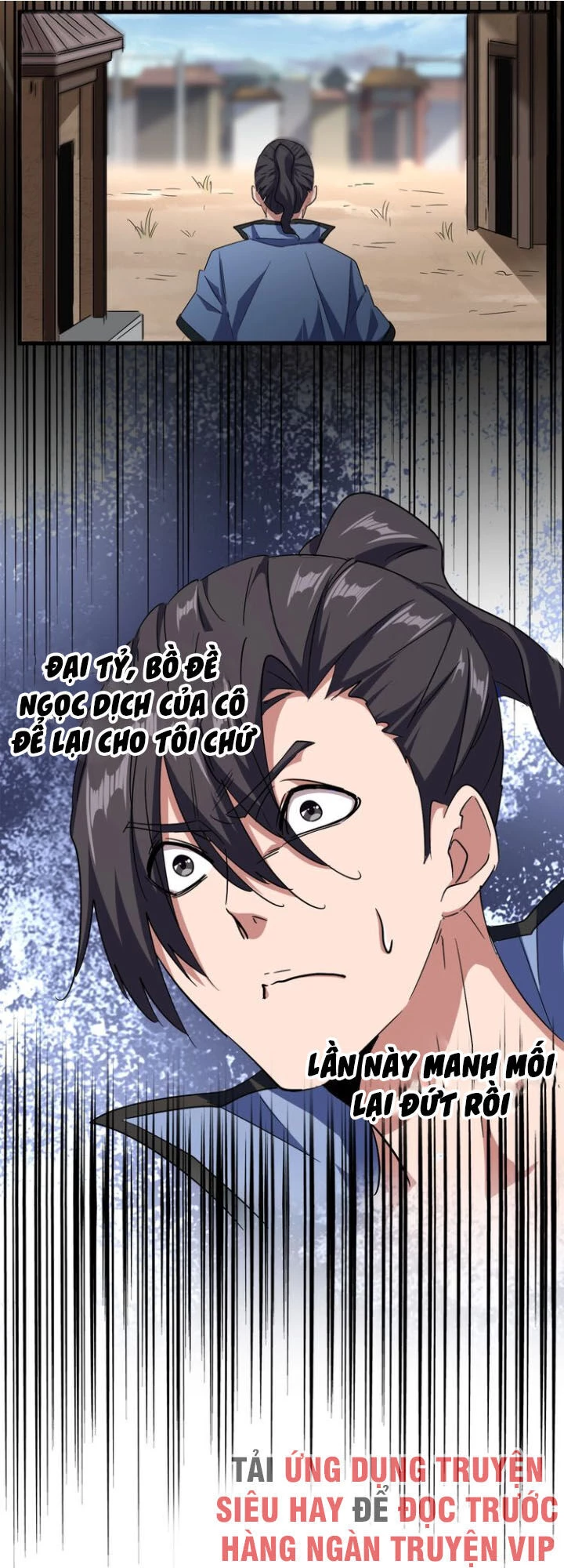 Đại Quản Gia Là Ma Hoàng Chapter 126 - Trang 4