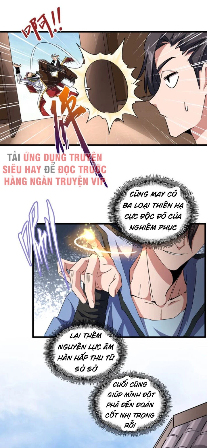 Đại Quản Gia Là Ma Hoàng Chapter 126 - Trang 4