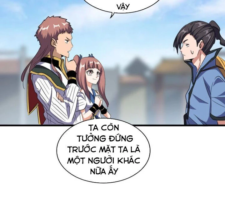 Đại Quản Gia Là Ma Hoàng Chapter 126 - Trang 4