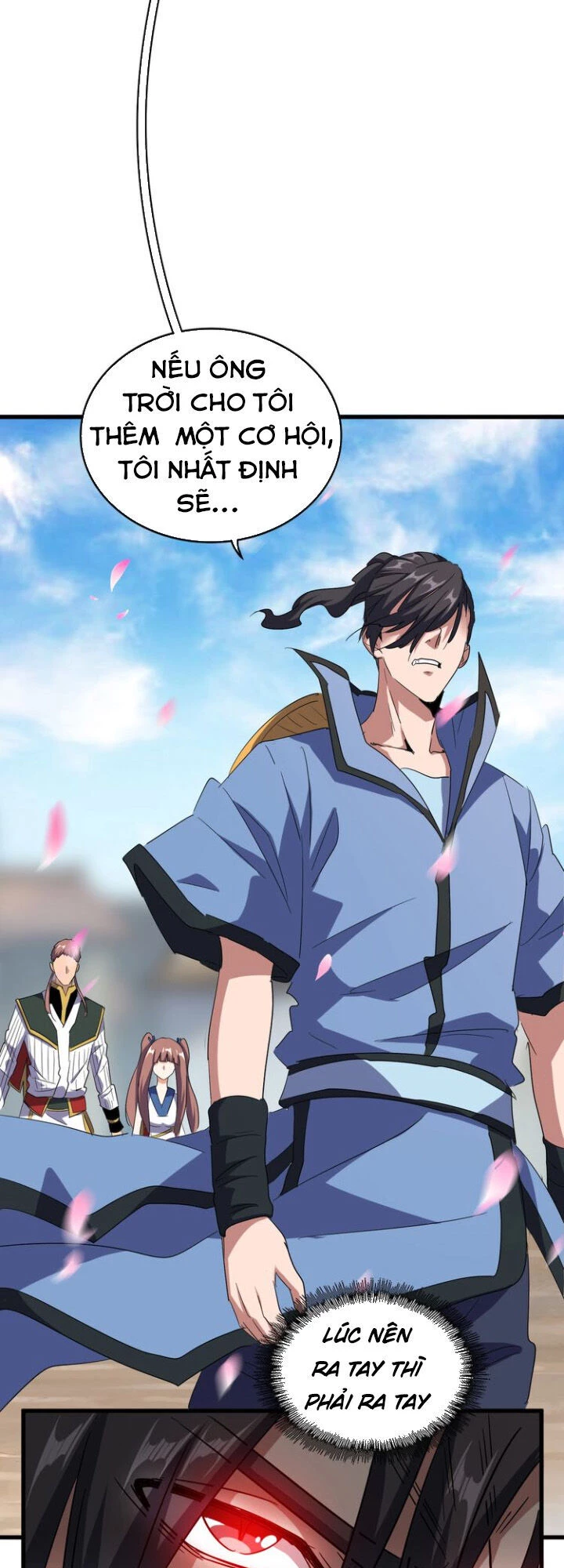 Đại Quản Gia Là Ma Hoàng Chapter 126 - Trang 4