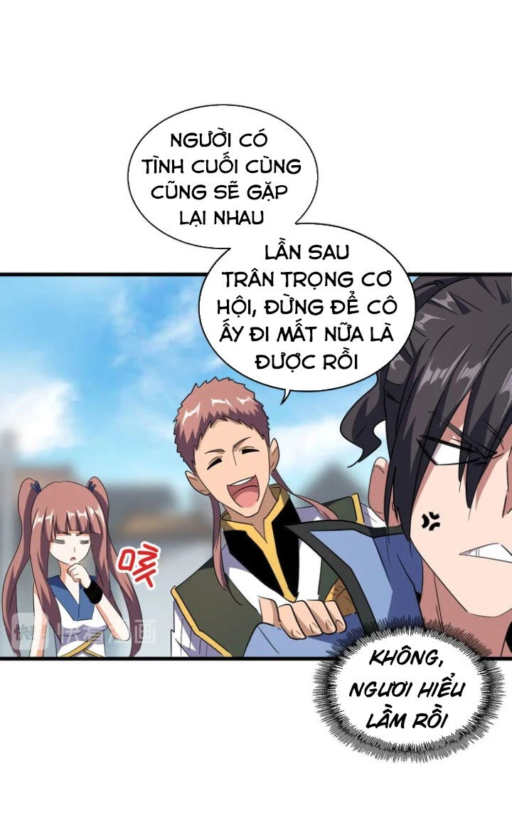 Đại Quản Gia Là Ma Hoàng Chapter 126 - Trang 4