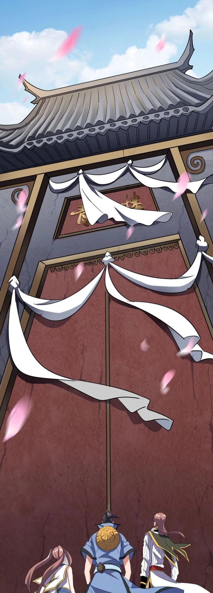 Đại Quản Gia Là Ma Hoàng Chapter 126 - Trang 4