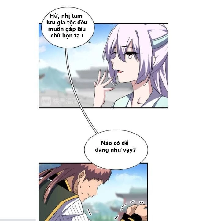 Đại Quản Gia Là Ma Hoàng Chapter 127 - Trang 4
