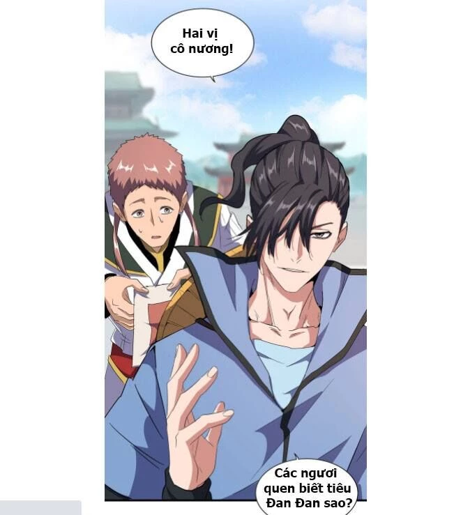 Đại Quản Gia Là Ma Hoàng Chapter 127 - Trang 4