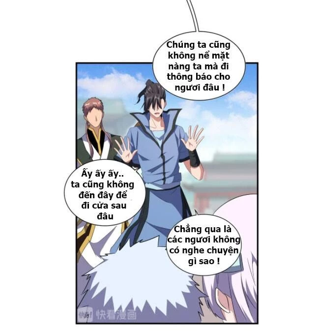 Đại Quản Gia Là Ma Hoàng Chapter 127 - Trang 4