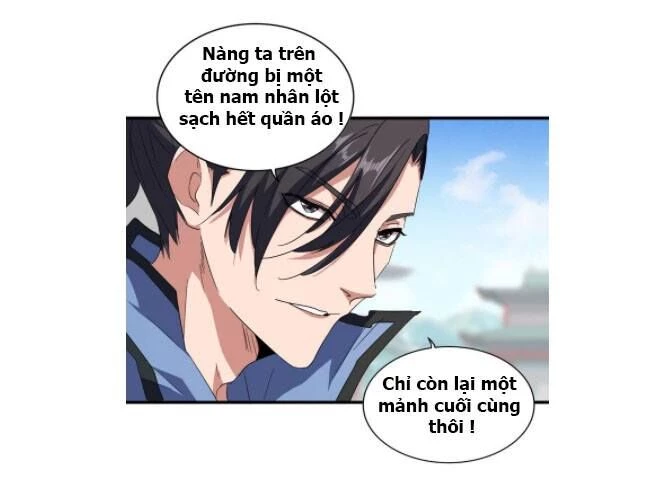 Đại Quản Gia Là Ma Hoàng Chapter 127 - Trang 4
