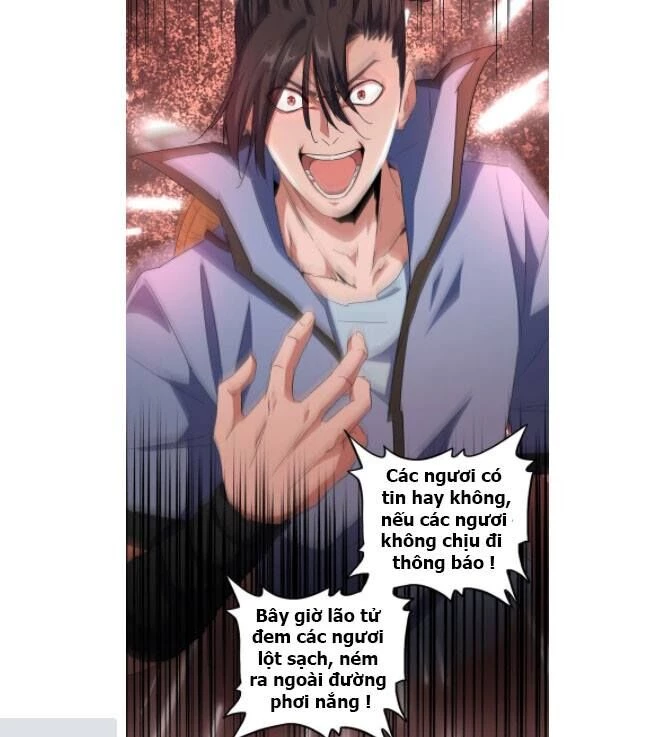 Đại Quản Gia Là Ma Hoàng Chapter 127 - Trang 4
