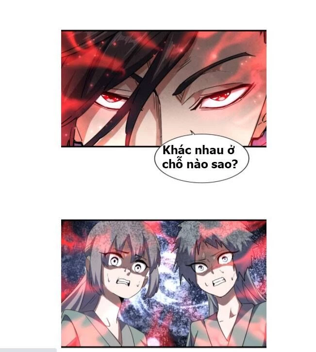Đại Quản Gia Là Ma Hoàng Chapter 127 - Trang 4