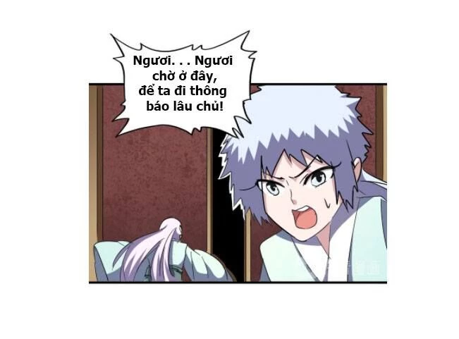 Đại Quản Gia Là Ma Hoàng Chapter 127 - Trang 4