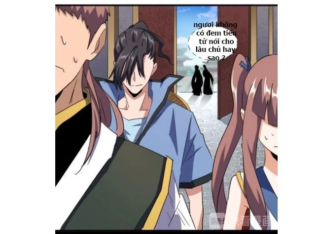 Đại Quản Gia Là Ma Hoàng Chapter 127 - Trang 4