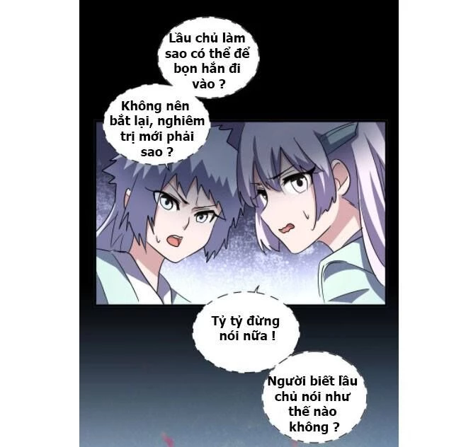 Đại Quản Gia Là Ma Hoàng Chapter 127 - Trang 4