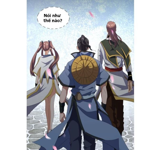 Đại Quản Gia Là Ma Hoàng Chapter 127 - Trang 4