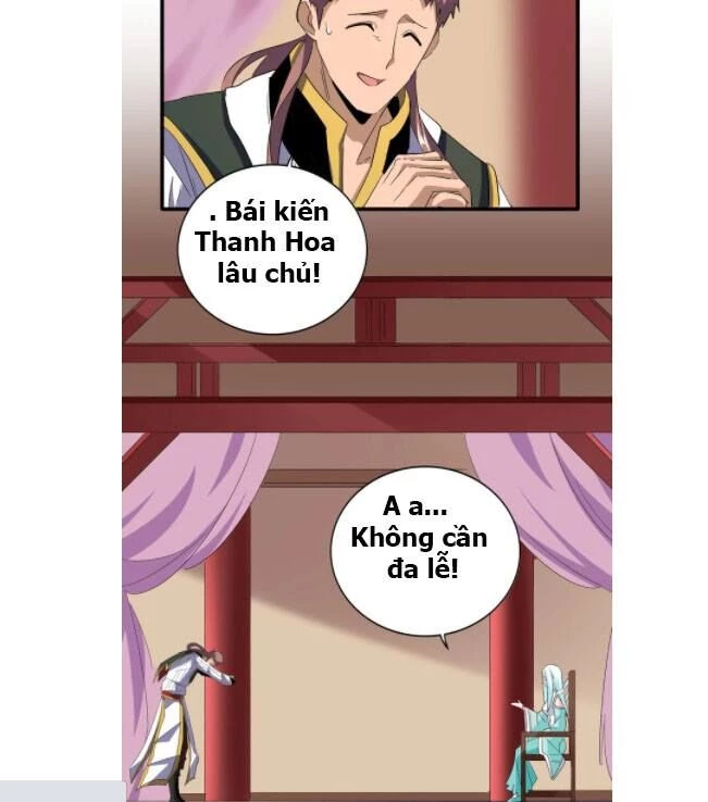 Đại Quản Gia Là Ma Hoàng Chapter 127 - Trang 4
